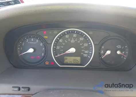 2007 Hyundai Sonata Gls z USA, uszkodzony, nr VIN 5NPET46C27H289448